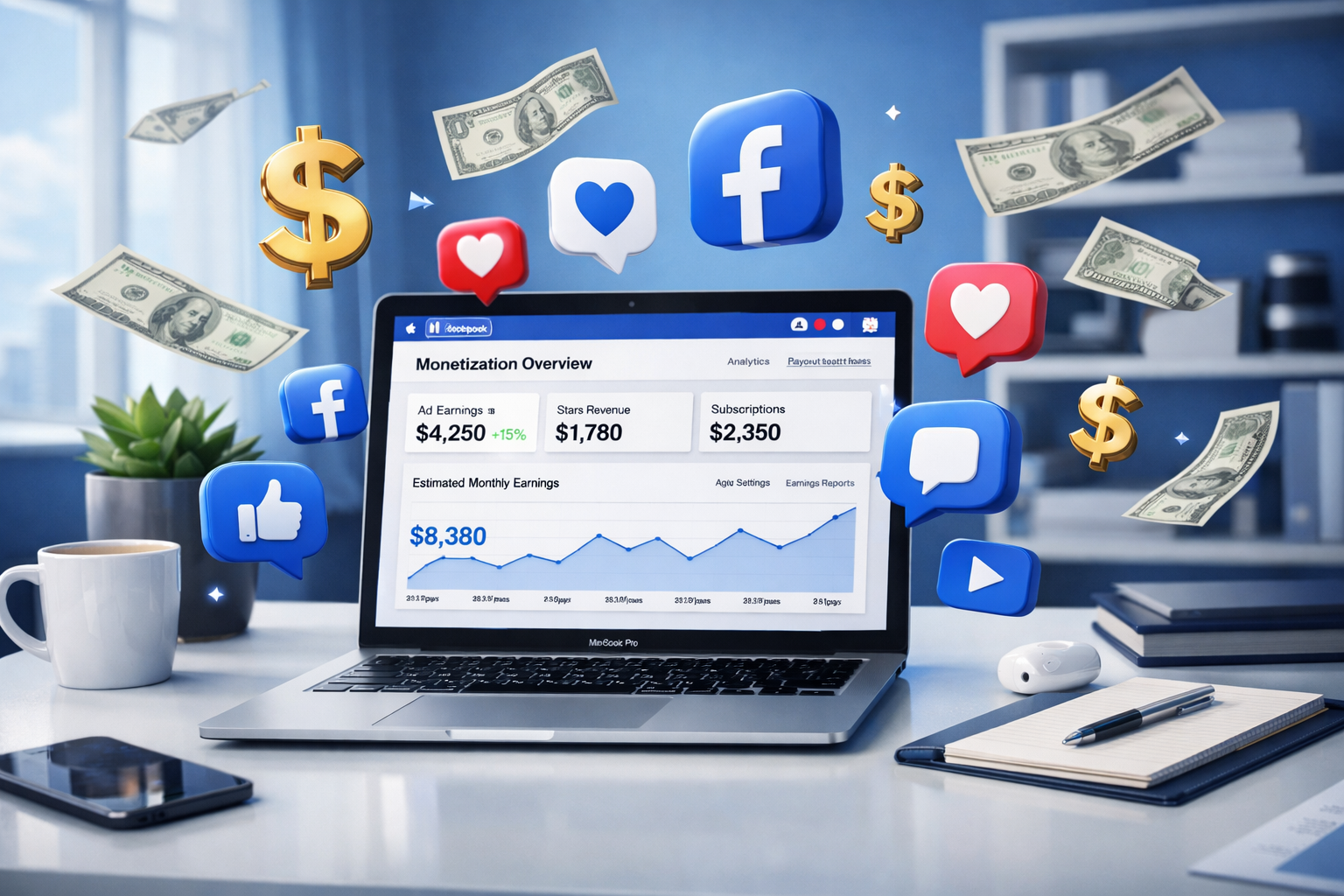 How to Make Money Online with Facebook in 2026: Beginner's Complete Guide