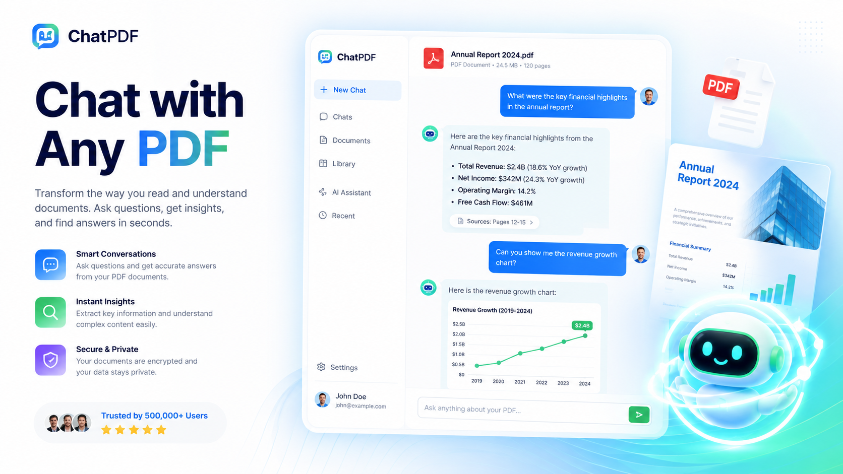 Chat with PDF